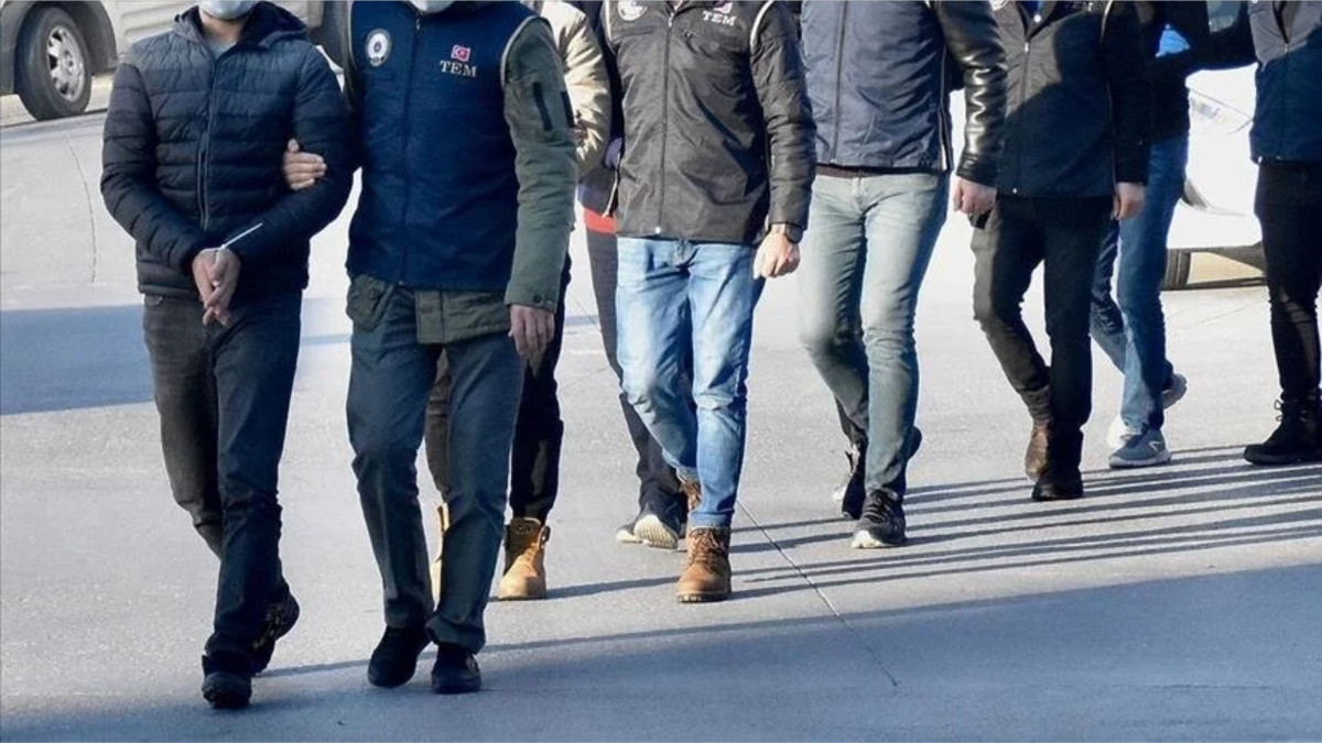 Kızıltepe'de 30 kişi gözaltına alındı