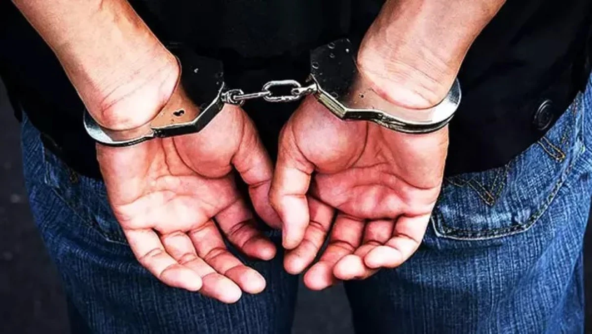 Kızıltepe&rsquo;de Aranan Şahıs Yakalandı