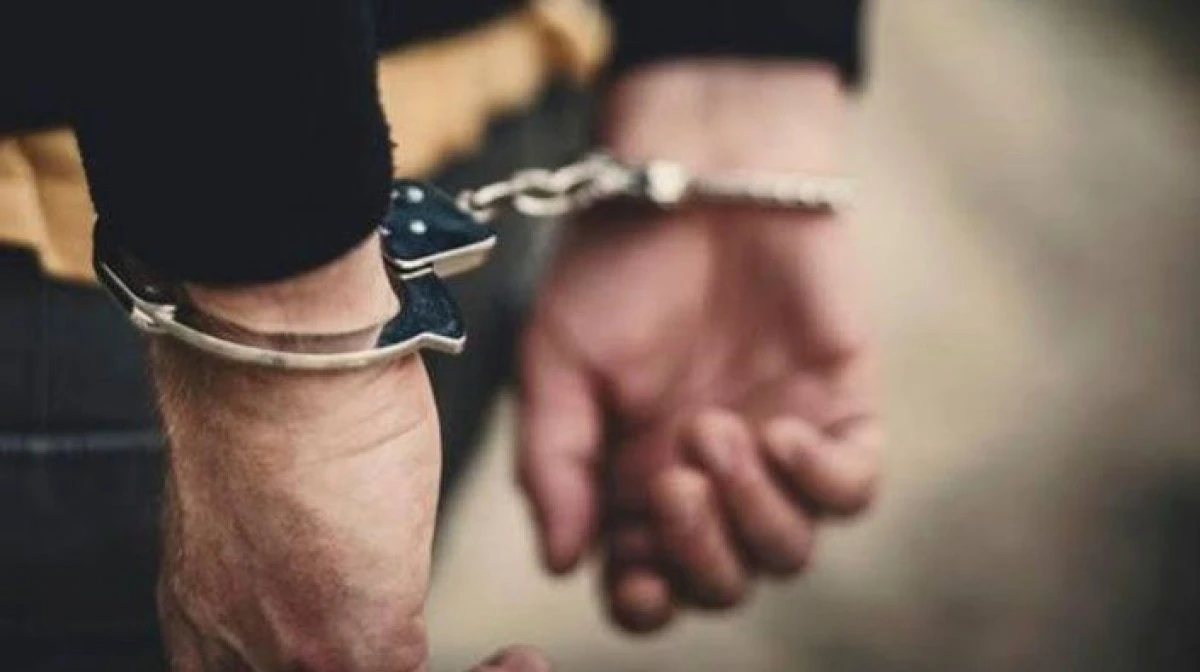 Kızıltepe&rsquo;de Aranan Şahıs Yakalandı