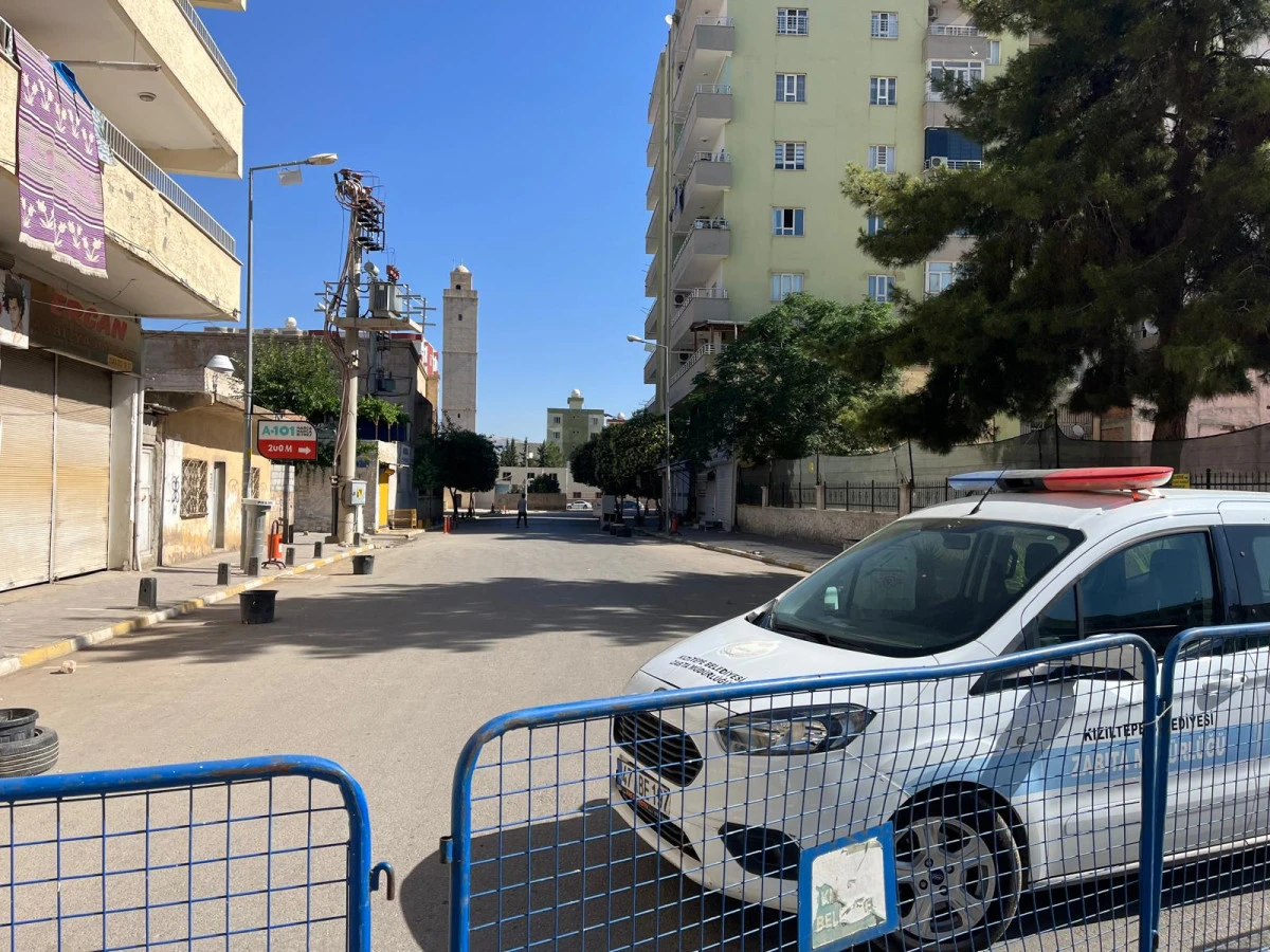 Kızıltepe'de Bayram Pazarı Yeni Yerine Taşındı