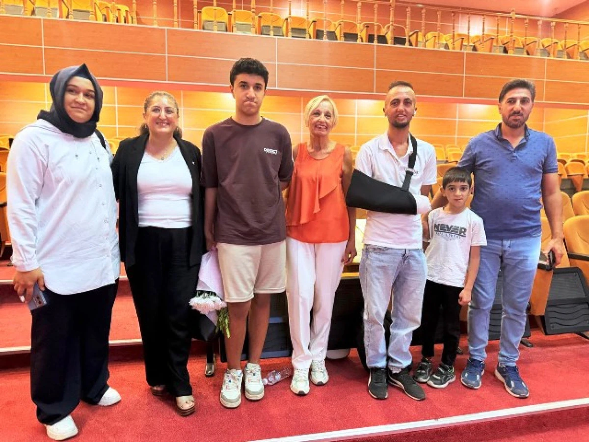 Kızıltepe&rsquo;de Dudak Damak Yarıkları İ&ccedil;in Farkındalık Toplantısı