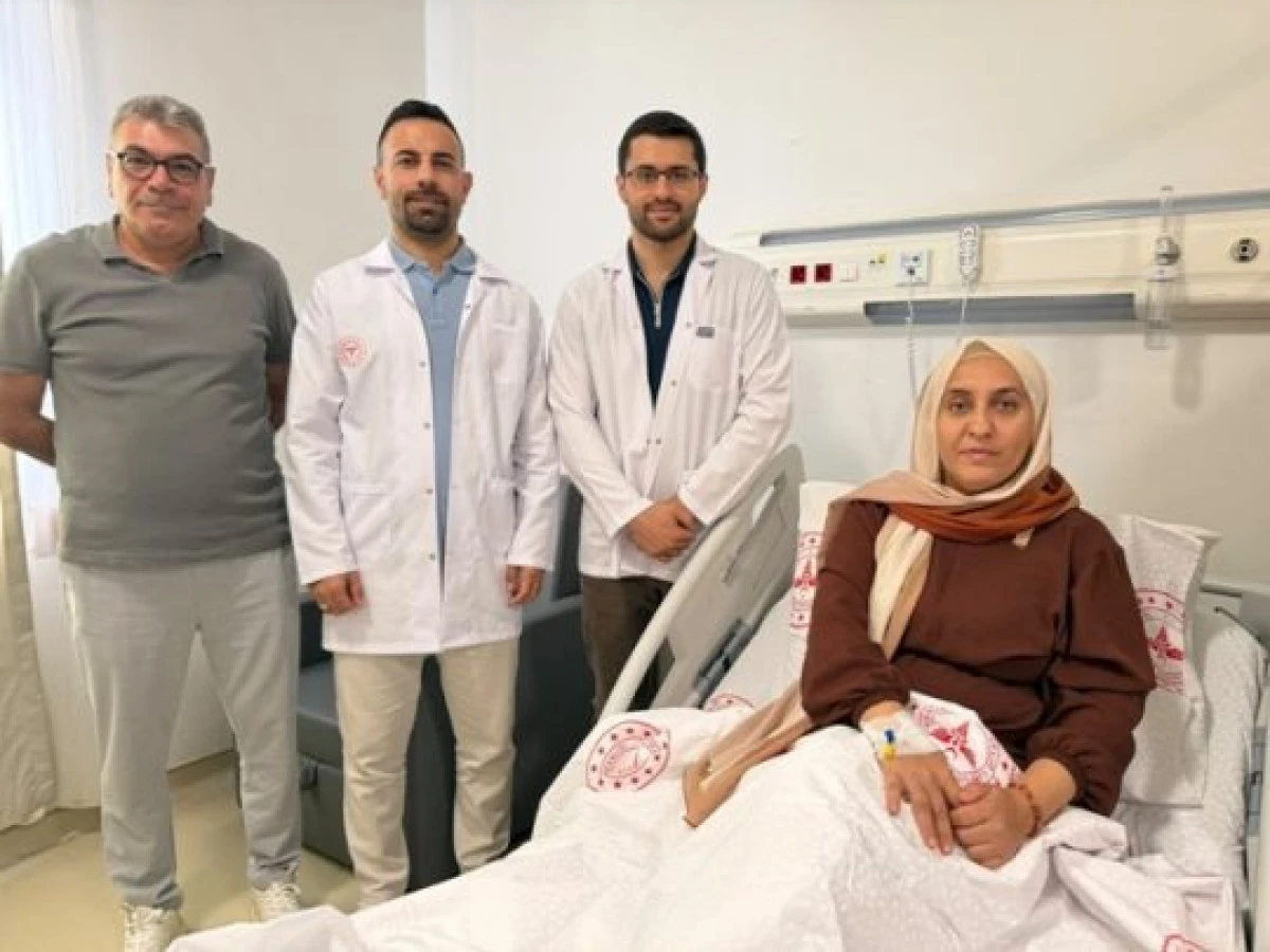 Kızıltepe&rsquo;de İleri Kulak Cerrahisinde Bir İlk