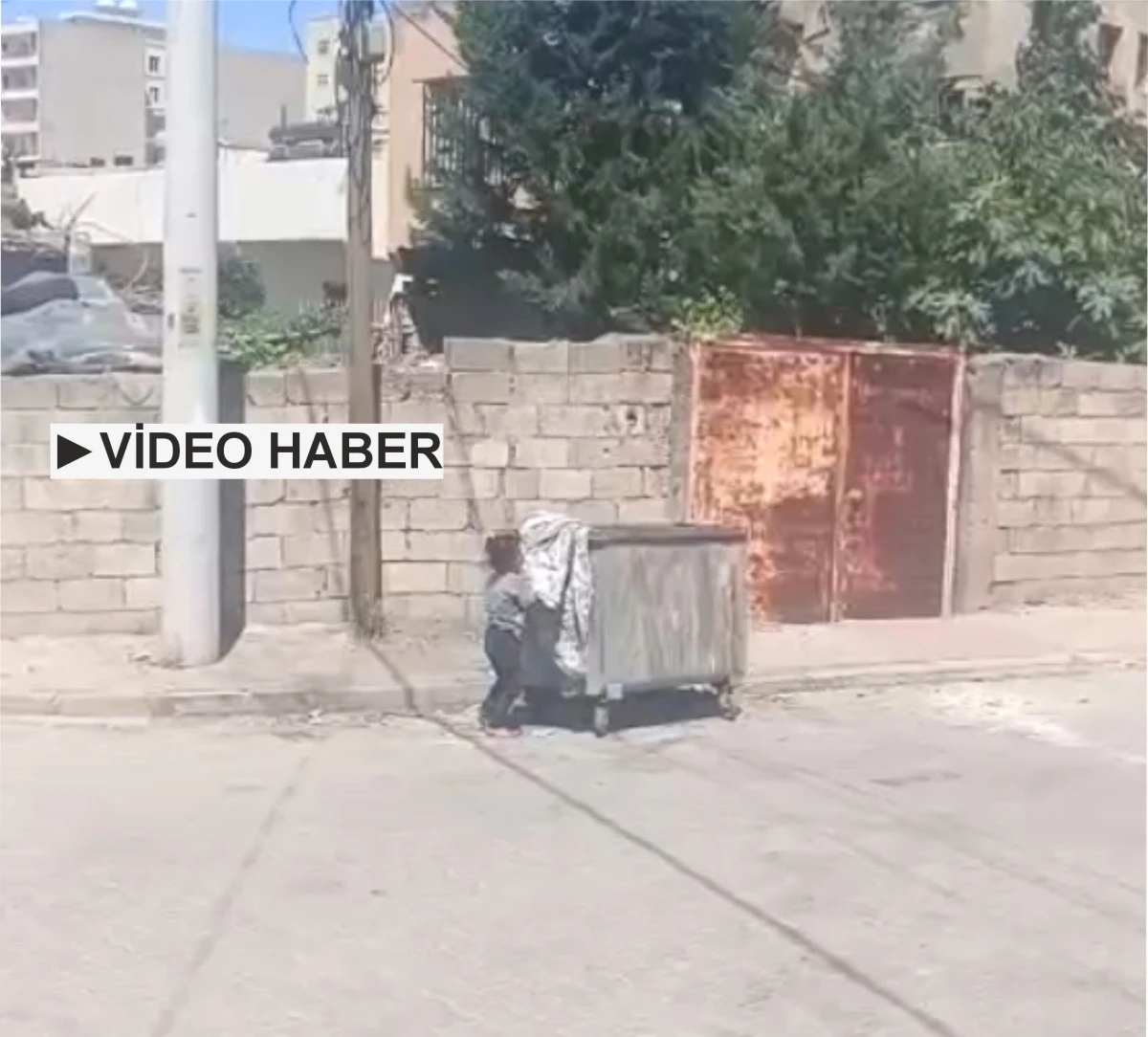 Kızıltepe’de Küçük Yürekten Büyük Davranış