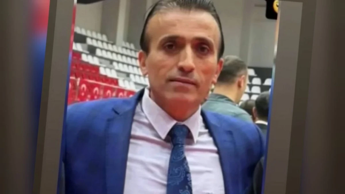 Kızıltepe'de okul müdürü Kendini Astı