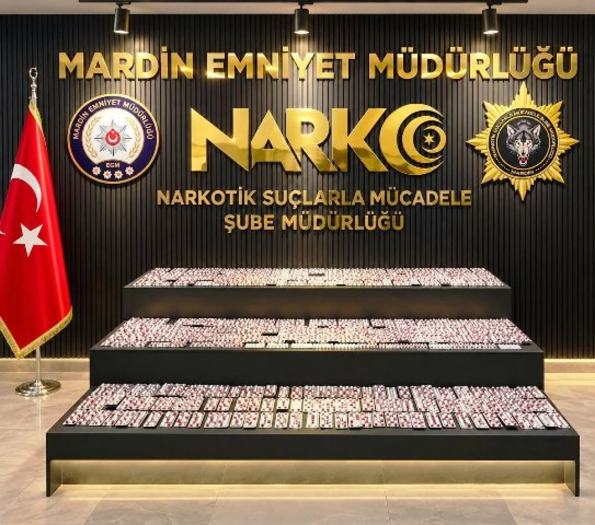 Kızıltepe&rsquo;de Zehir Tacirlerine Ge&ccedil;it Yok