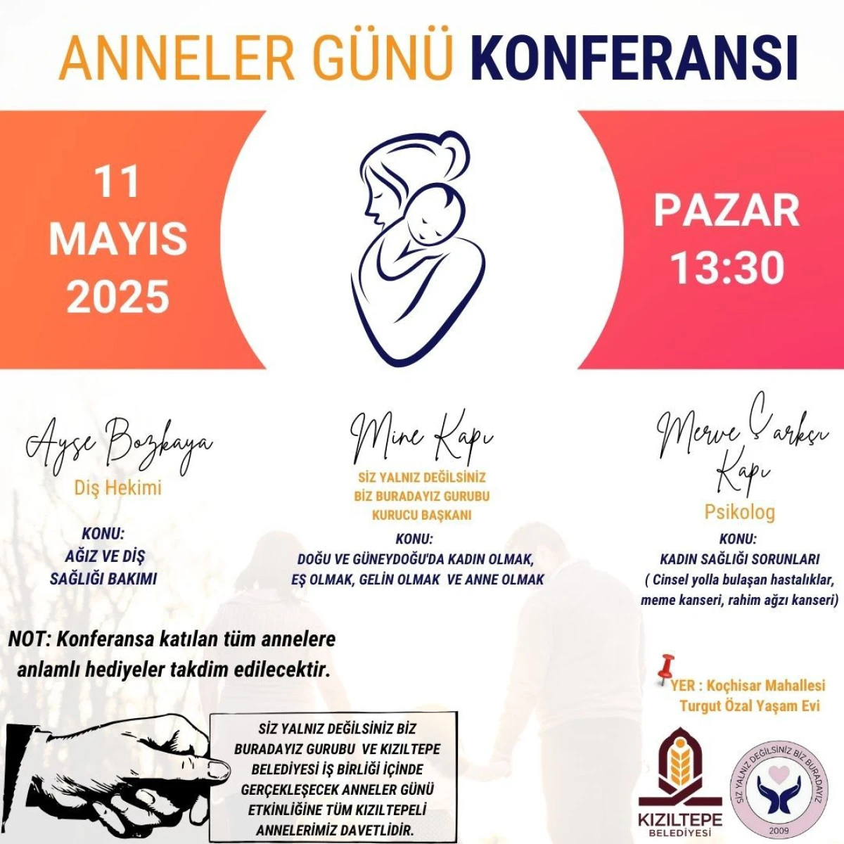 Kızıltepeli Anneler İçin Anlamlı Etkinlik