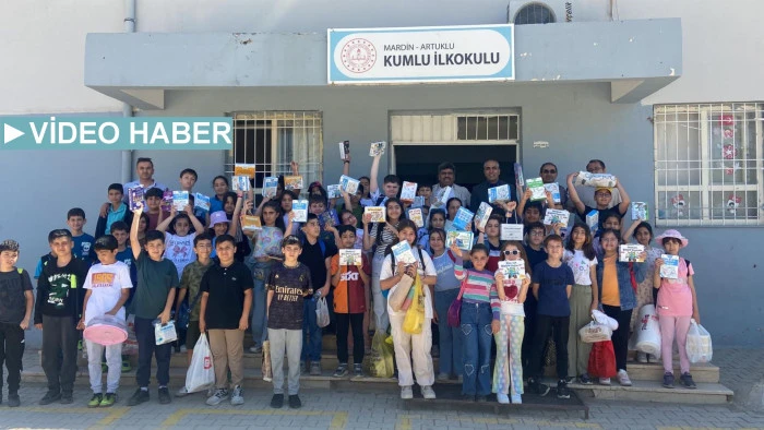 Küçük Yüreklerden Büyük Bir Bağış “Dünyayı İyilik ve Empati Kurtaracak!”