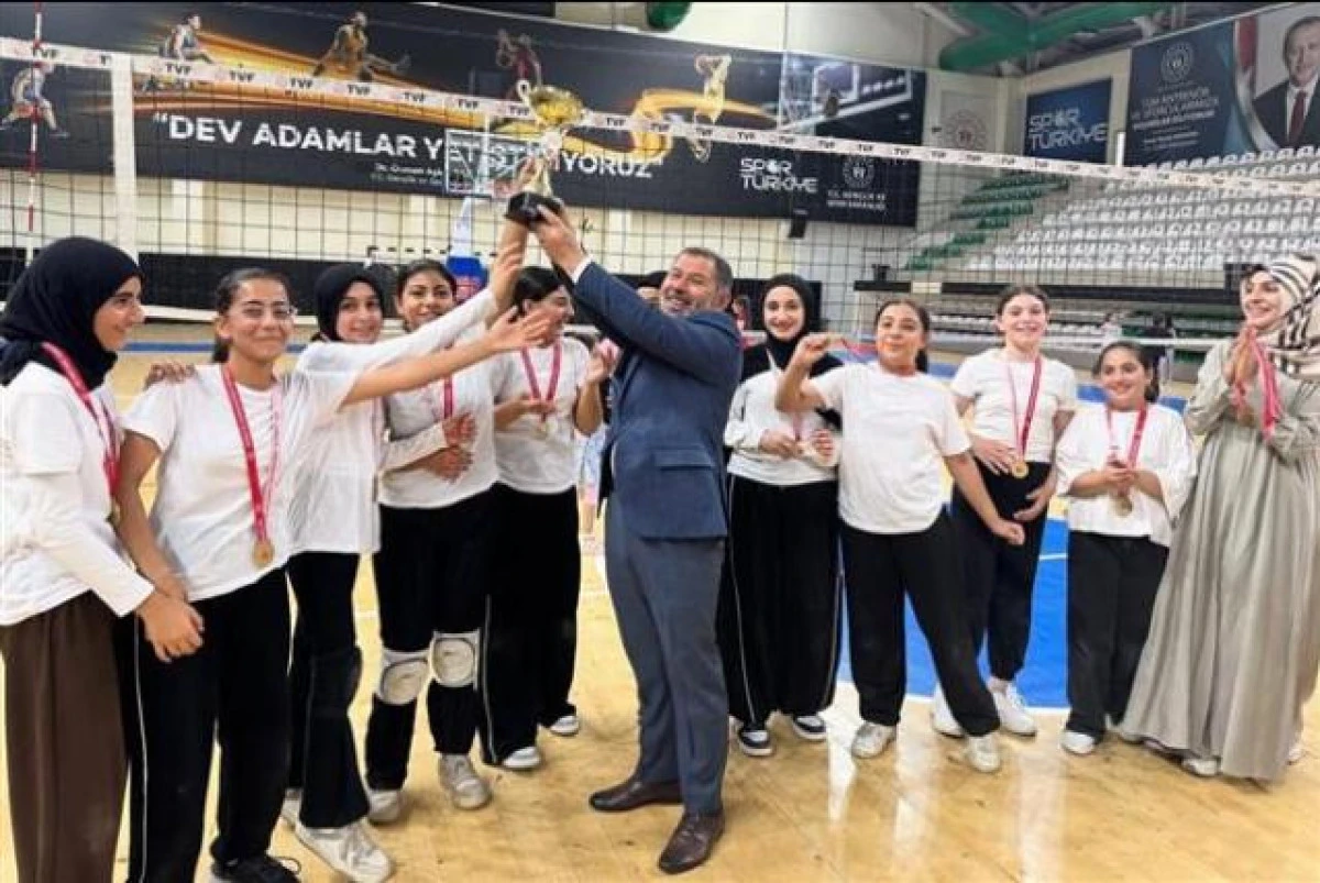 Kur&rsquo;an Kursu &Ouml;ğrencileri Bu Kez Filede Ter D&ouml;kt&uuml;