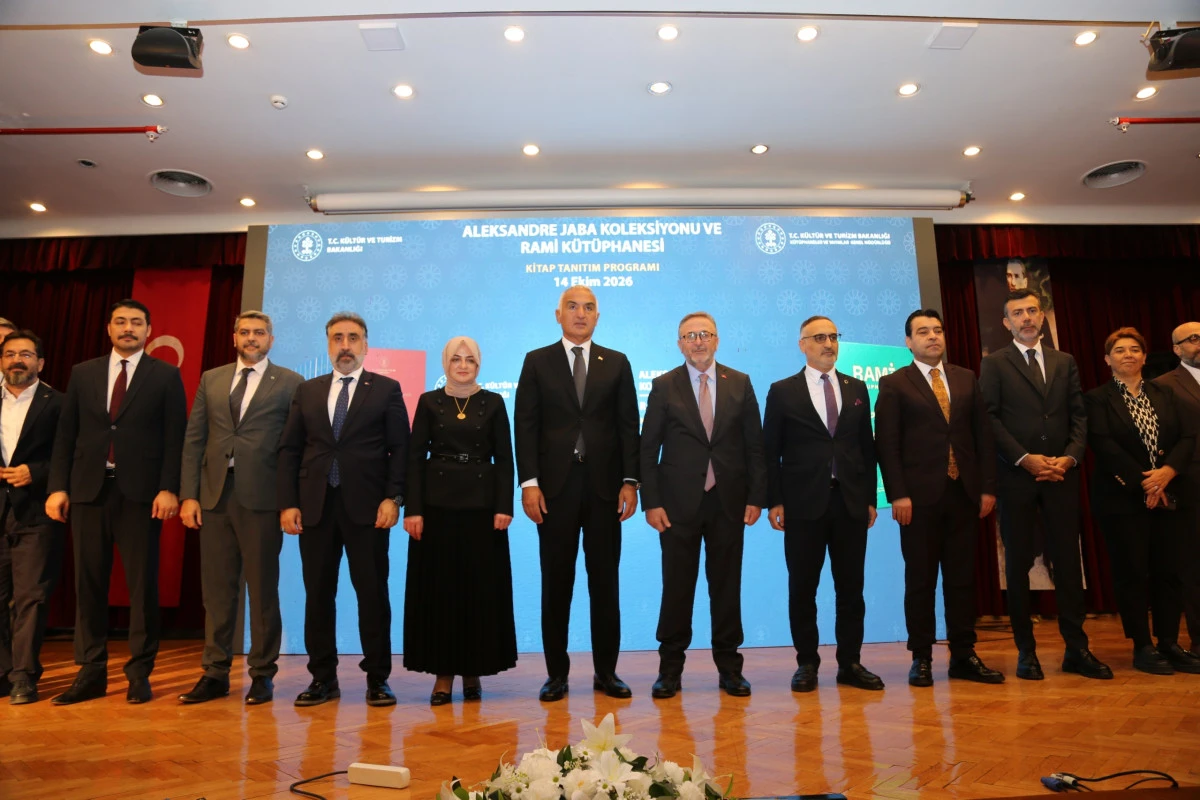 K&uuml;rt&ccedil;e Yazılı Mirasın &Ouml;nemli Koleksiyonu Mill&icirc; K&uuml;t&uuml;phane&rsquo;de Tanıtıldı