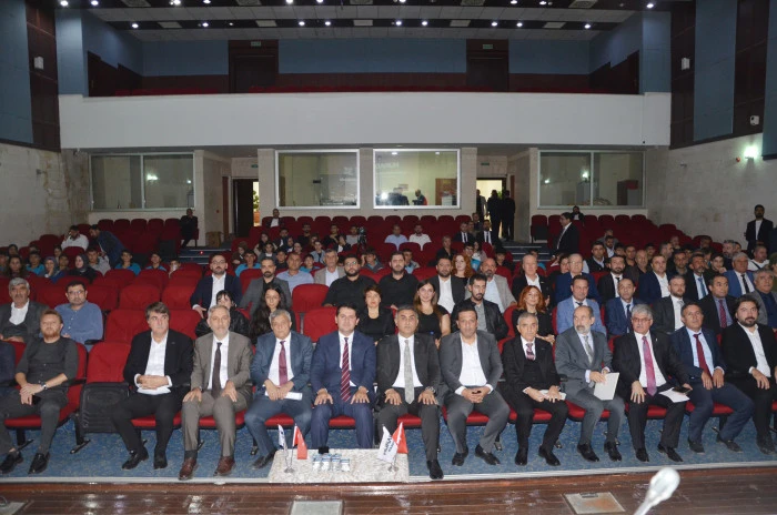 Mardin Lojistik Merkezi’nde  fizibilite çalışmaları devam ediyor