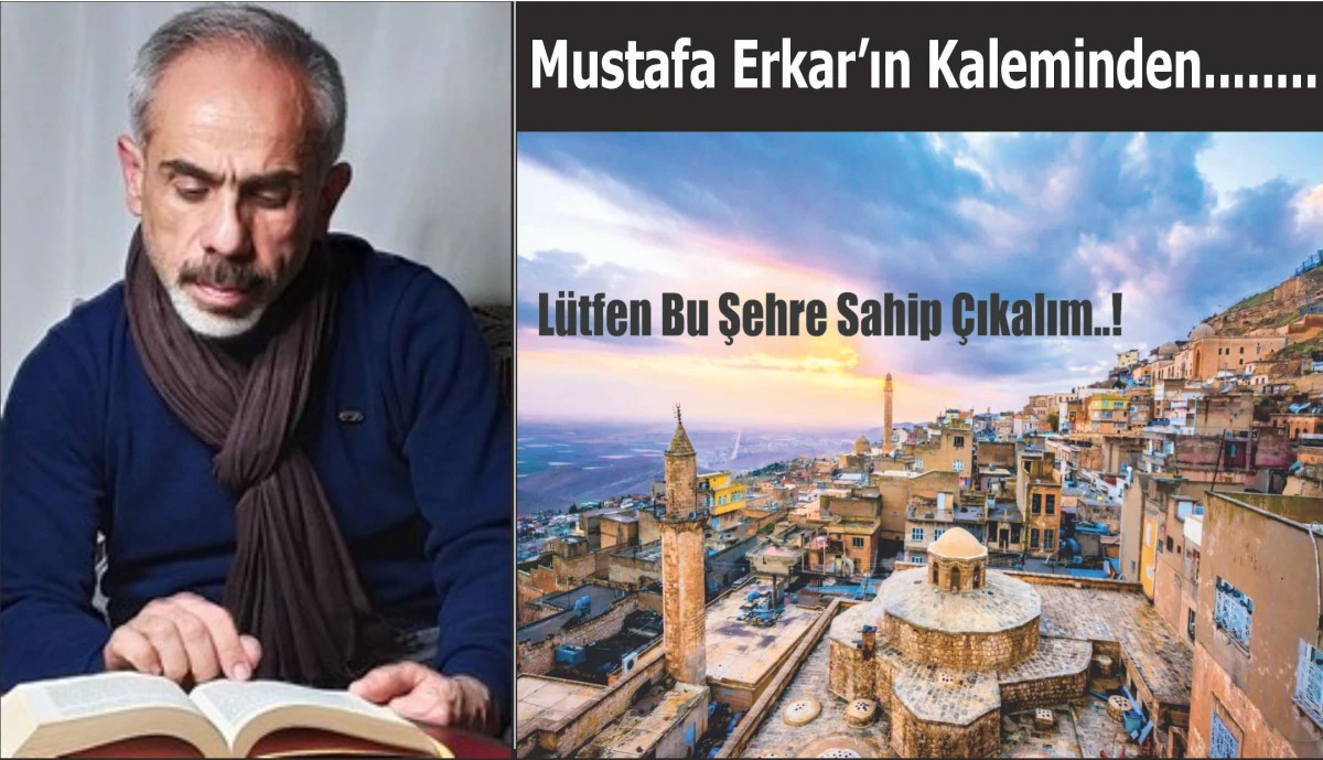 L&uuml;tfen Bu Şehre Sahip &Ccedil;ıkalım..!