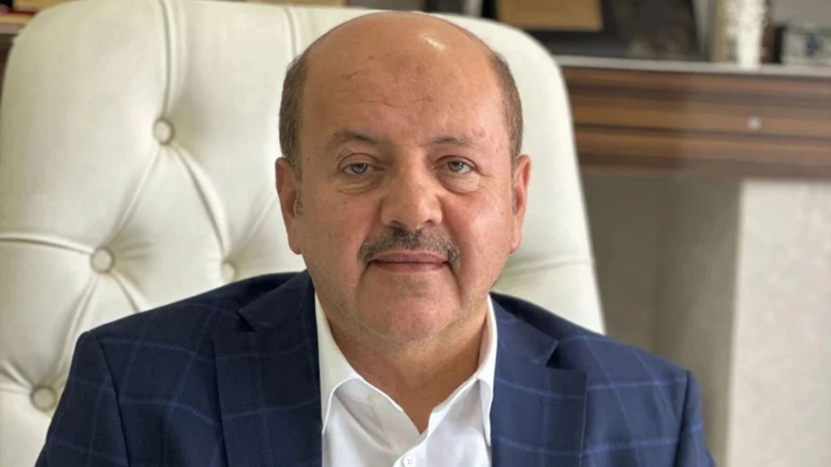 Madinli İş İnsanı İsmail Kaya adına vakıf kuruldu