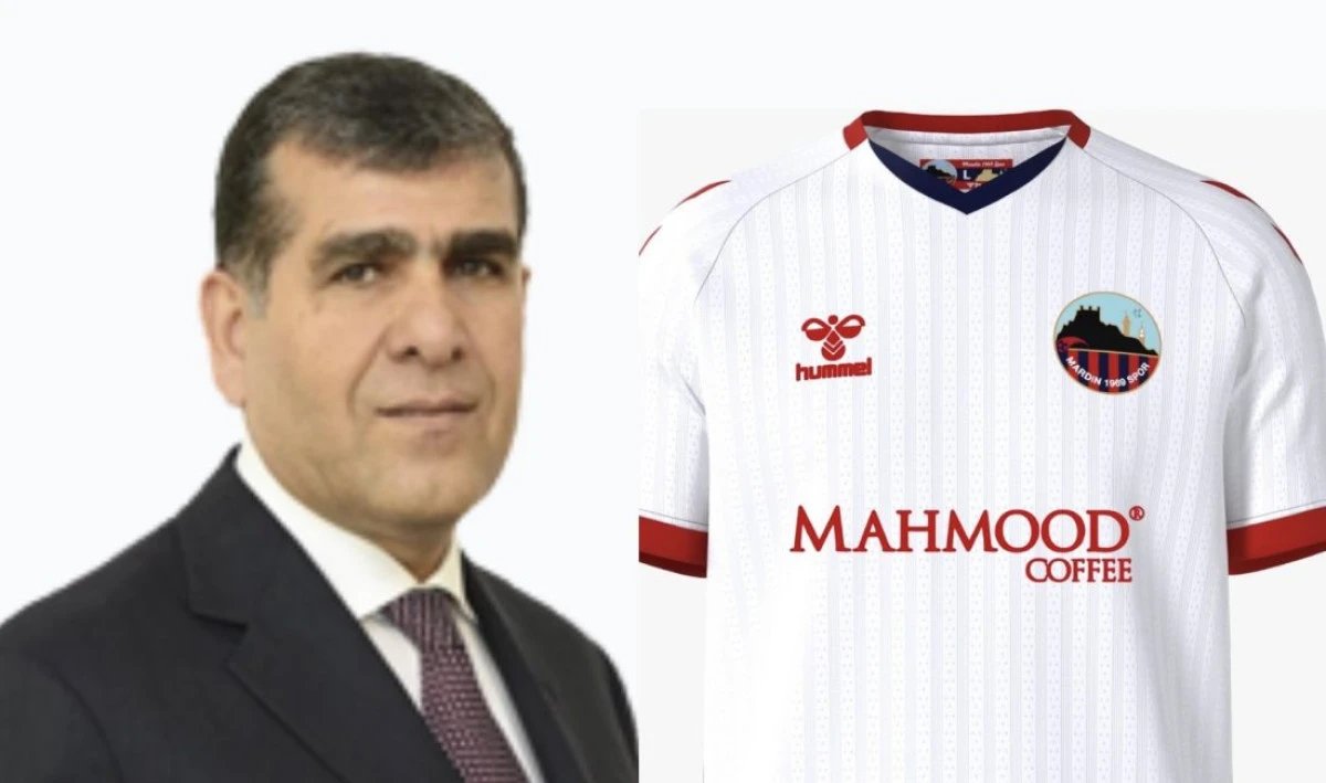 Mahmudo&rsquo;nun Mardinspor&rsquo;a Sponsor Olacağı İddiası B&uuml;y&uuml;k Heyecan Yarattı