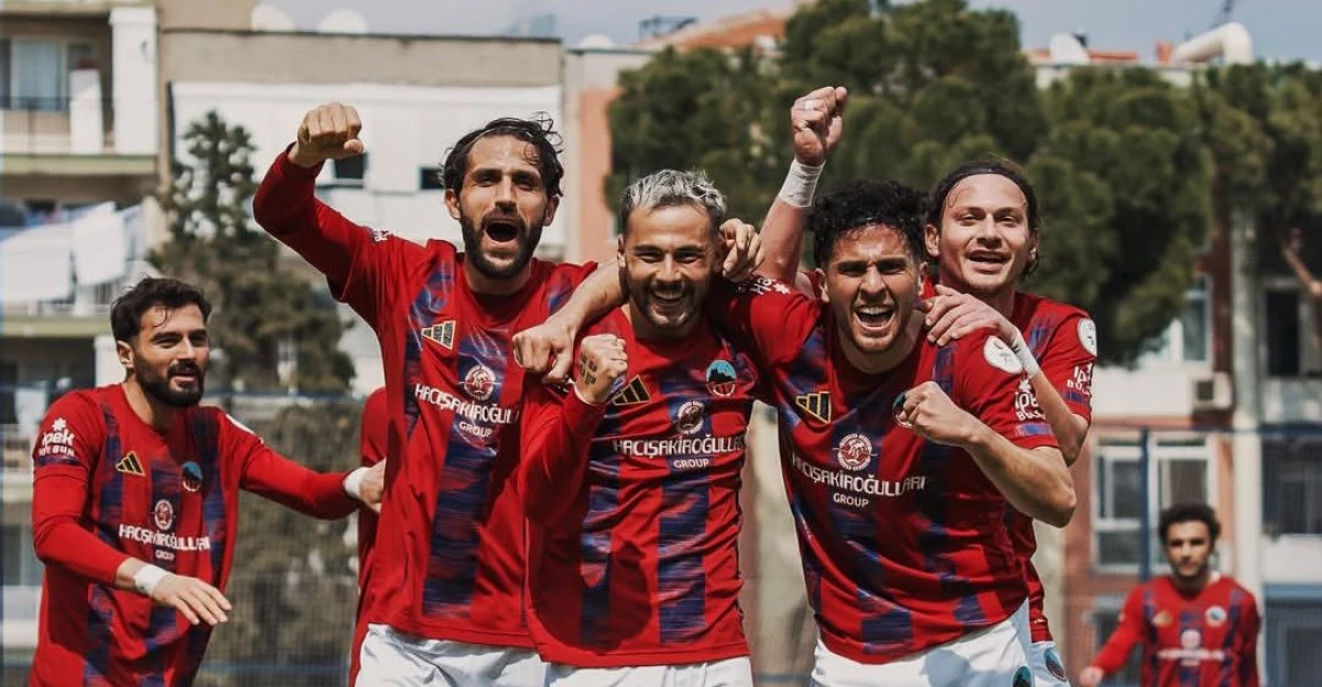 Mardin 1969 Spor 3-1 kazandı