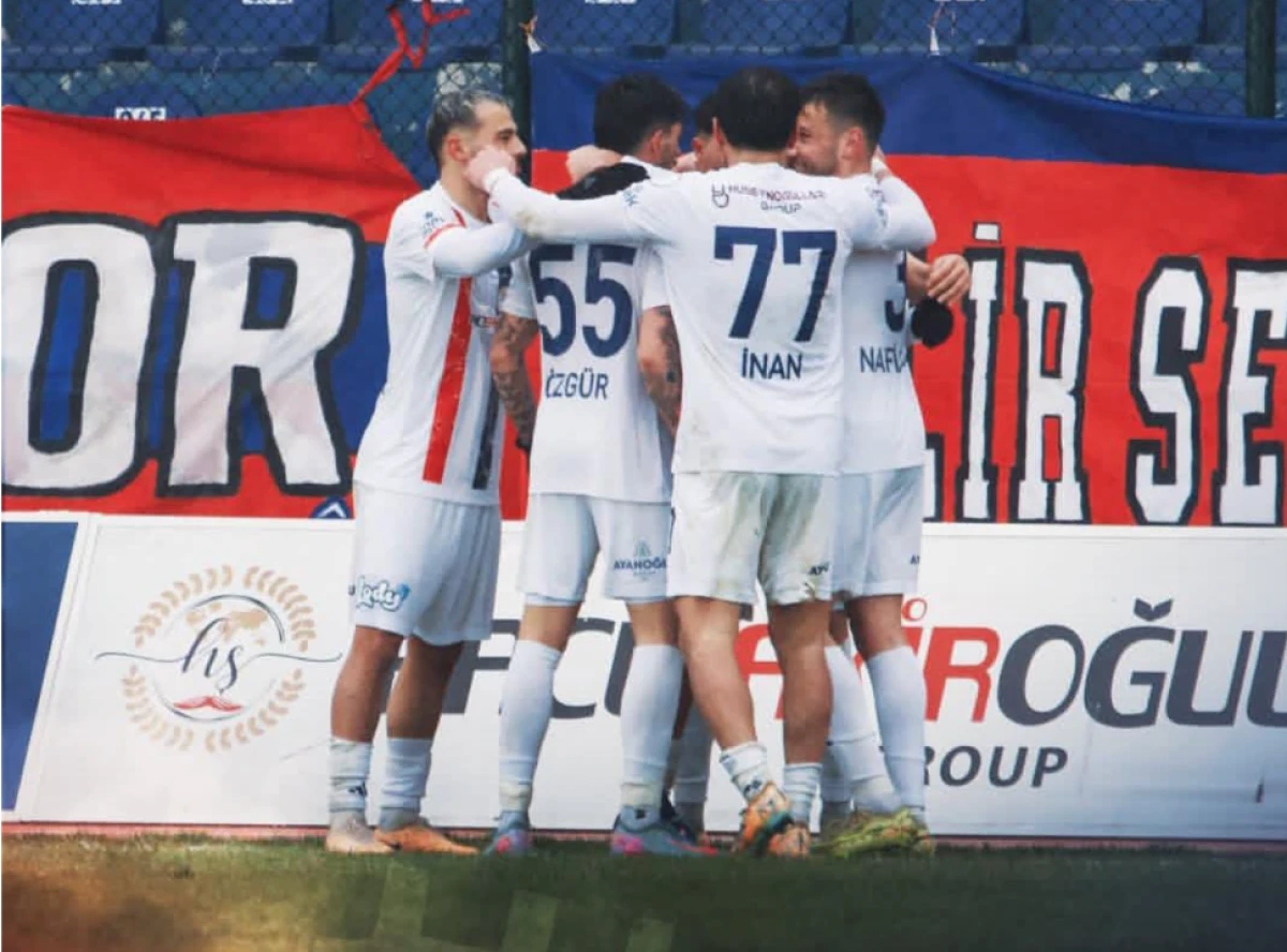 Mardin 1969 Spor Granny&rsquo;s Waffles Kırklarelispor&rsquo;u 3-0 yendi