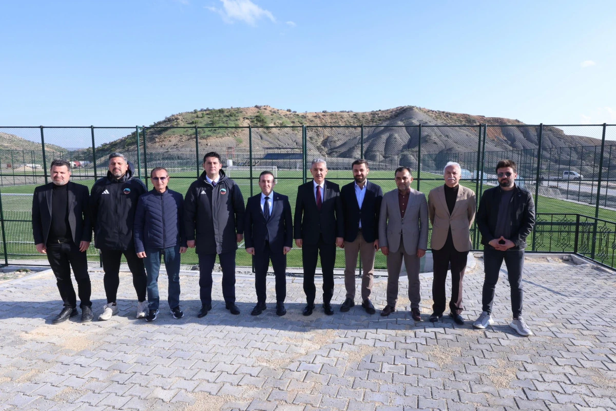  Mardin 1969 Spor İ&ccedil;in &Ouml;nemli Bir Adım