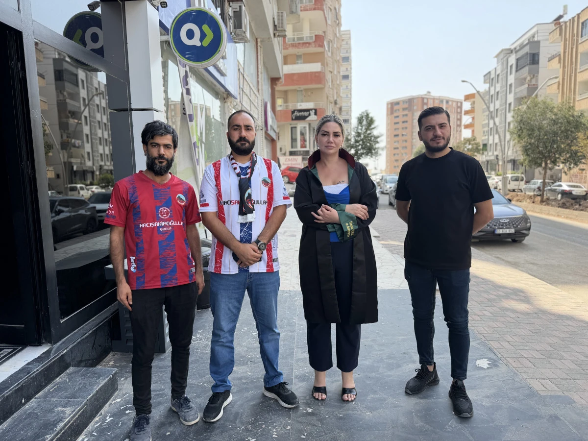 Mardin 1969 Spor taraftarlarından Kayserispor taraftarları hakkında su&ccedil; duyurusu