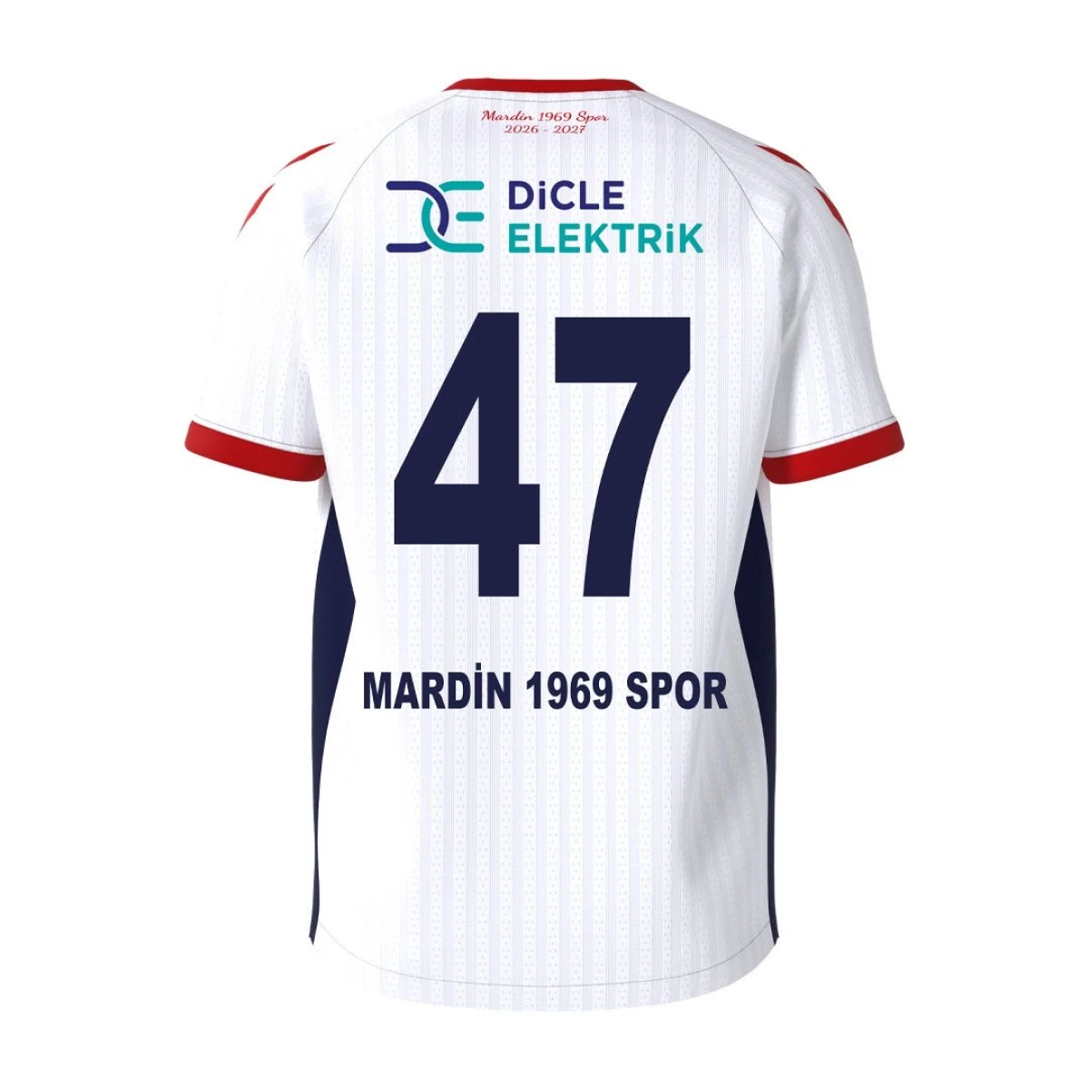 Mardin 1969 Spor&rsquo;a Dicle Elektrik'ten Destek
