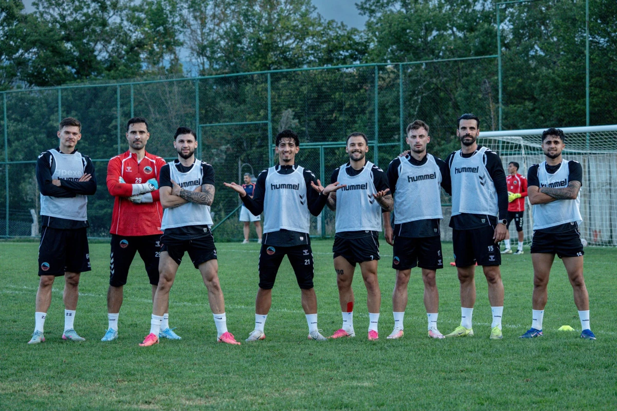 Mardin 1969 Spor&rsquo;da 1. Lig mesaisi tam gaz s&uuml;r&uuml;yor
