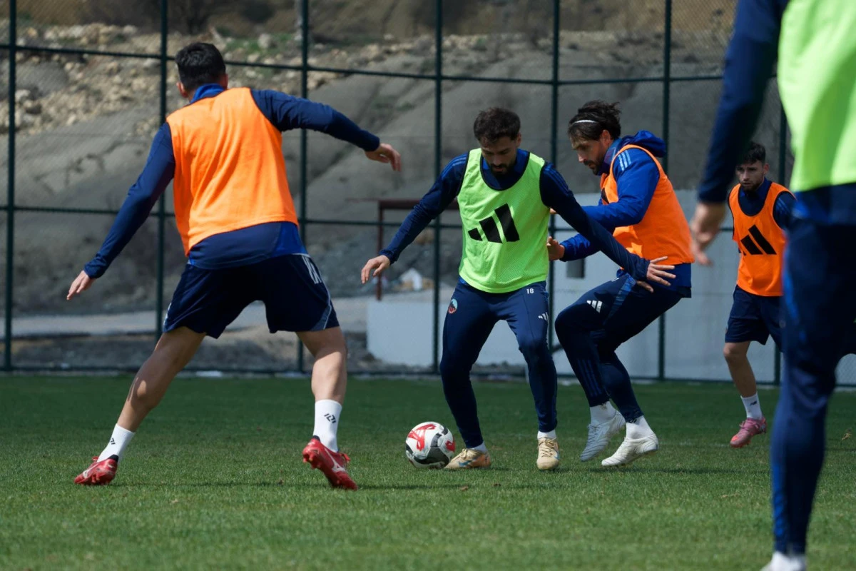 Mardin 1969 Spor'da Bursapor Mesaisi Başladı 