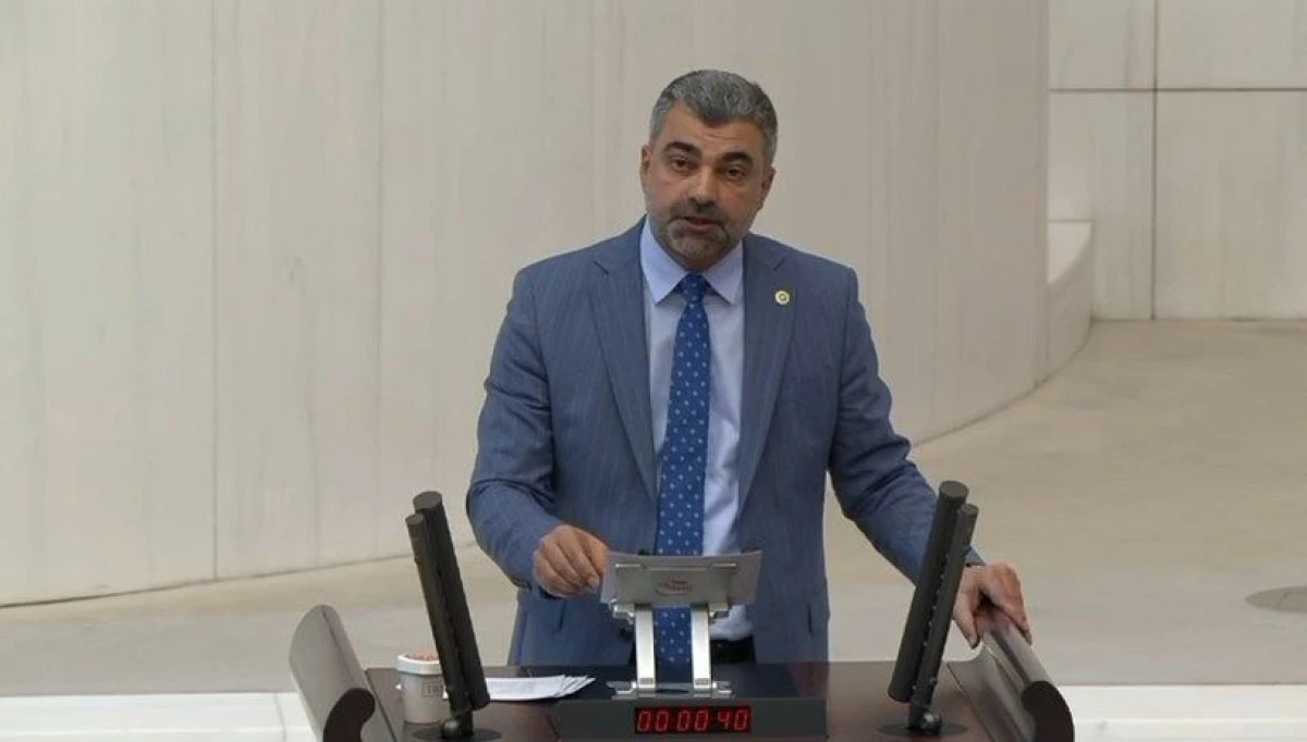 Mardin Akparti Miletvekili Kılıç:Çiftçilerimizi  elektrik şirketlerine ezdirmeyeceğiz"