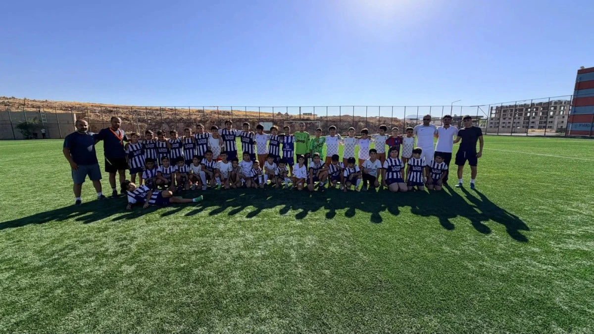 Mardin Artuklu Belediyesi Gen&ccedil; Sporcuları Desteklemeye Devam Ediyor
