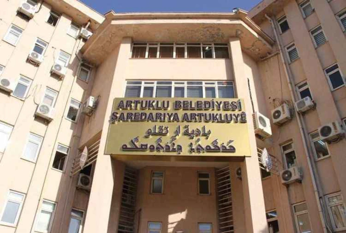 Mardin Artuklu Belediyesi'nden &Ccedil;ocuk Şenliği