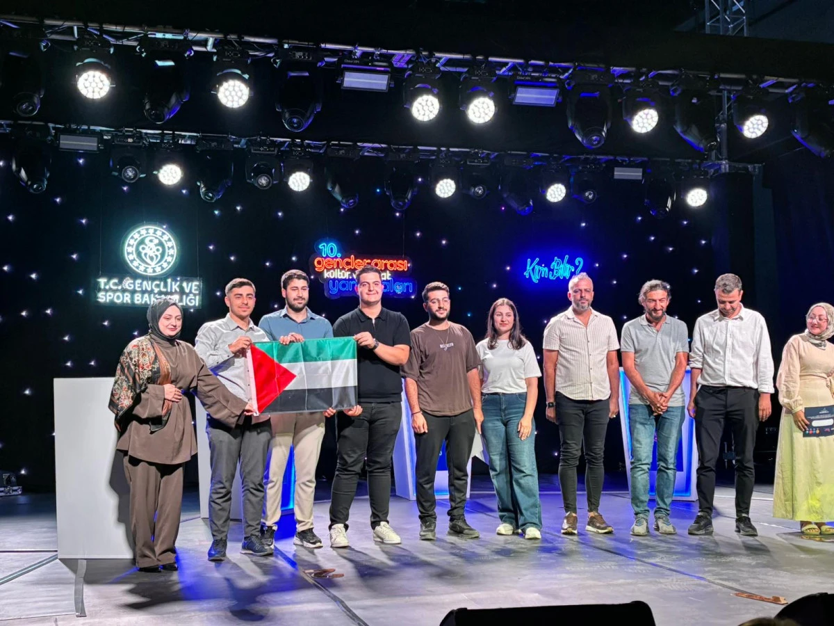 Mardin Artuklu Üniversitesi Öğrencileri Türkiye Finalinde