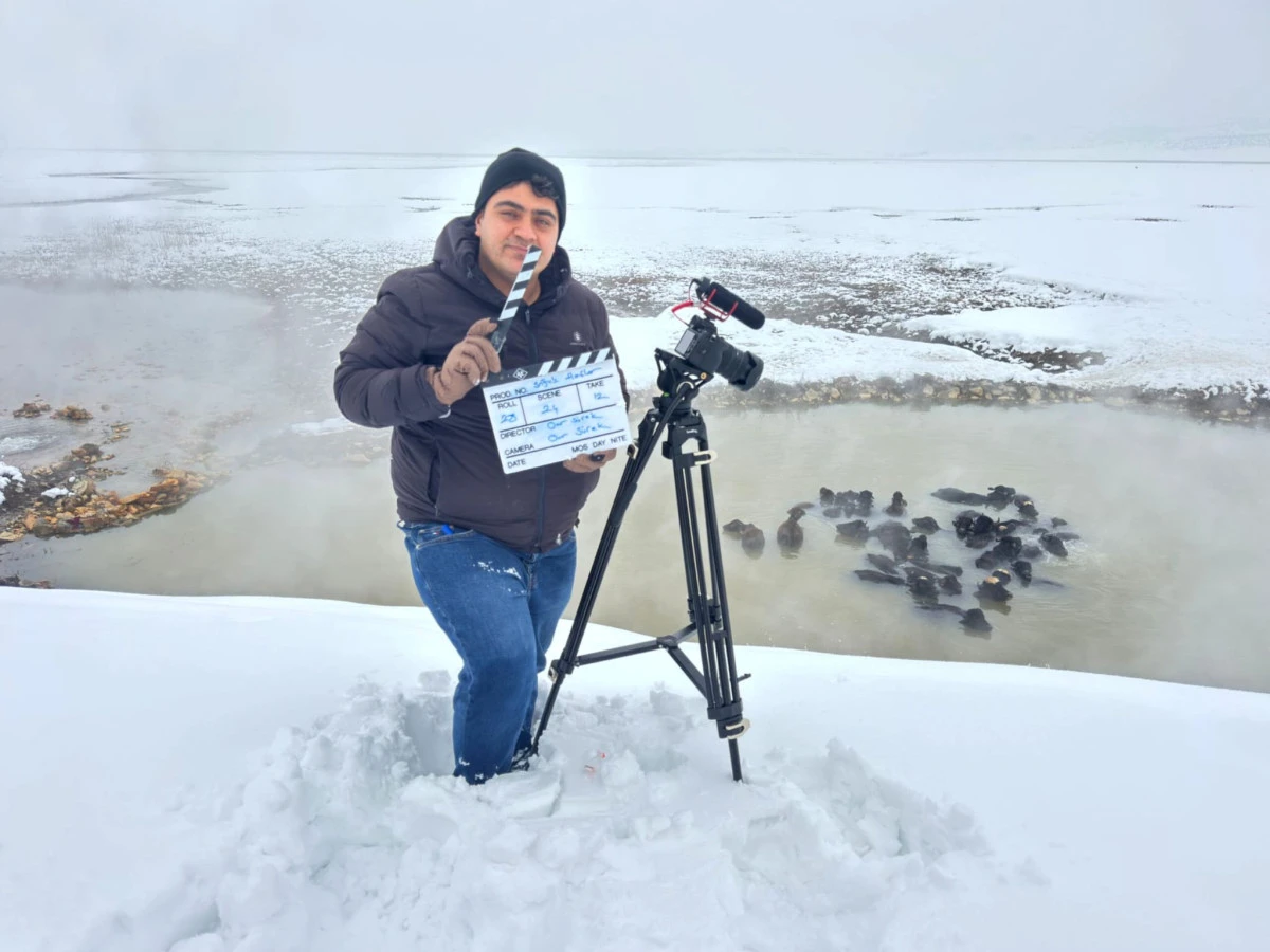 Mardin Artuklu &Uuml;niversitesi &ouml;ğrencisi TRT Belgesel&rsquo;de finale y&uuml;kseldi