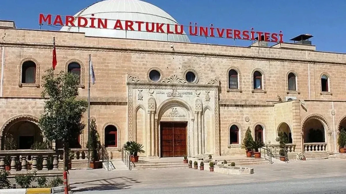 Mardin Artuklu &Uuml;niversitesinde 2026-2027 Eğitim-&Ouml;ğretim Yılı Kayıtları Başladı
