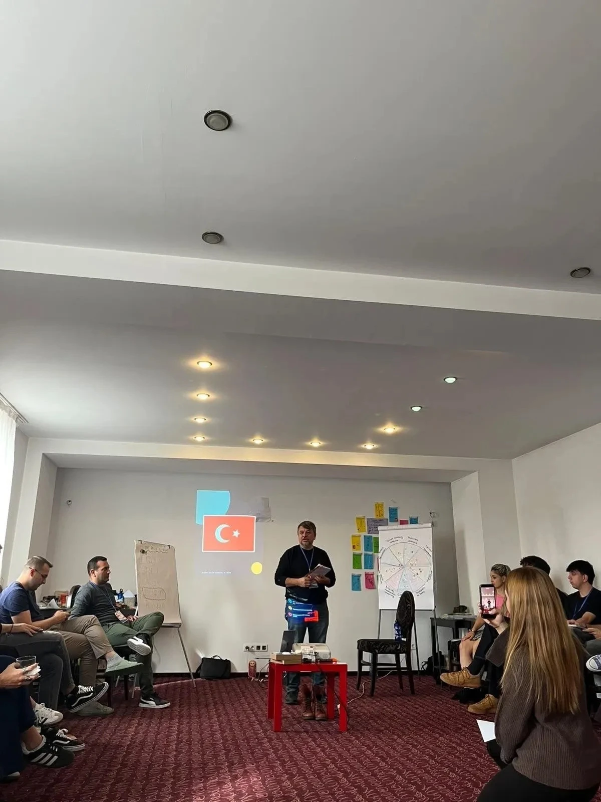 Mardin Artuklu &Uuml;niversitesinin &Ouml;d&uuml;ll&uuml; Projesi Romanya'da