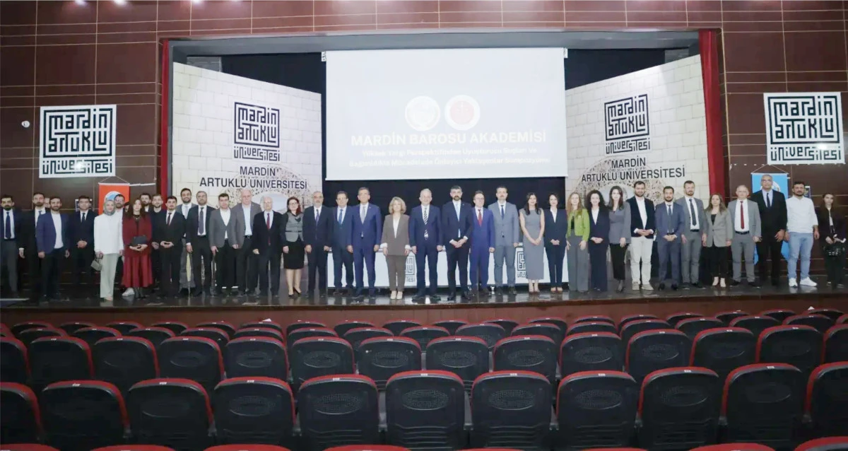 Mardin Barosu, toplumsal Faaliyetlerini S&uuml;rd&uuml;r&uuml;yor