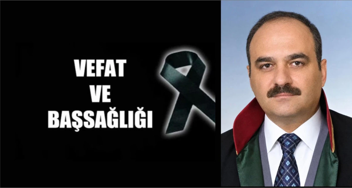 Mardin Barosu&rsquo;nun &Ouml;nceki D&ouml;nem Başkanı Av. Mahmut G&uuml;ven Vefat Etti