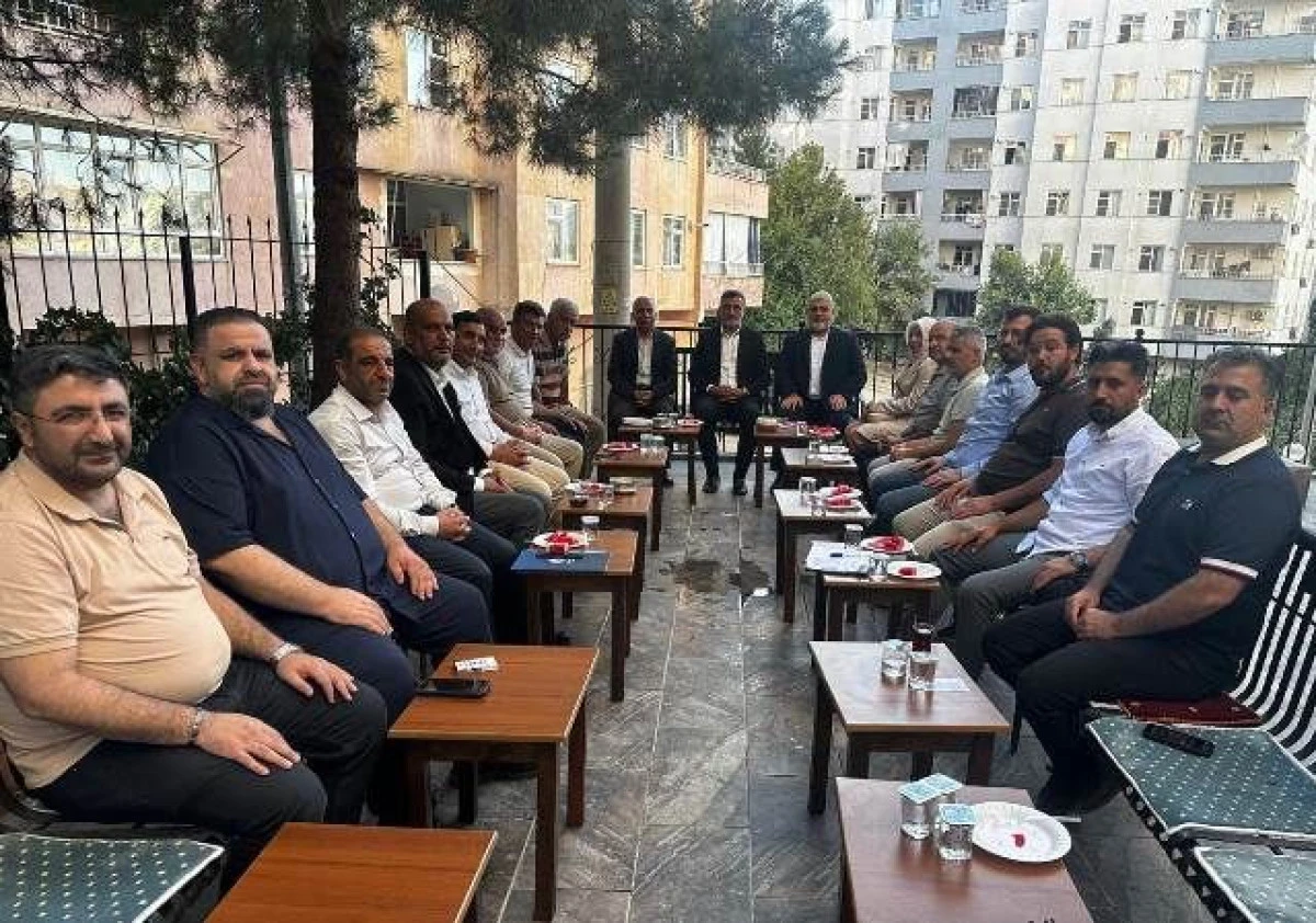 Mardin B&uuml;y&uuml;k Aile Platformu Resmen Kuruldu