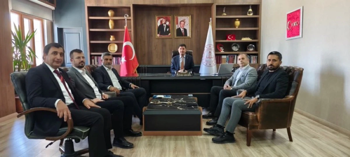 Mardin B&uuml;y&uuml;k Aile Platformu&rsquo;ndan Aile İ&ccedil;in Birlik ve Dayanışma Ziyaretleri