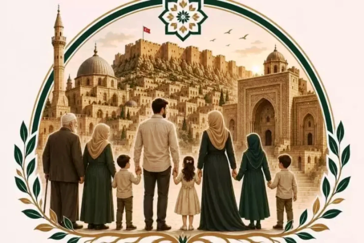 Mardin B&uuml;y&uuml;k Aile Platformu&rsquo;ndan &ldquo;Ailem G&uuml;vende&rdquo; &Ccedil;alışmasına Destek