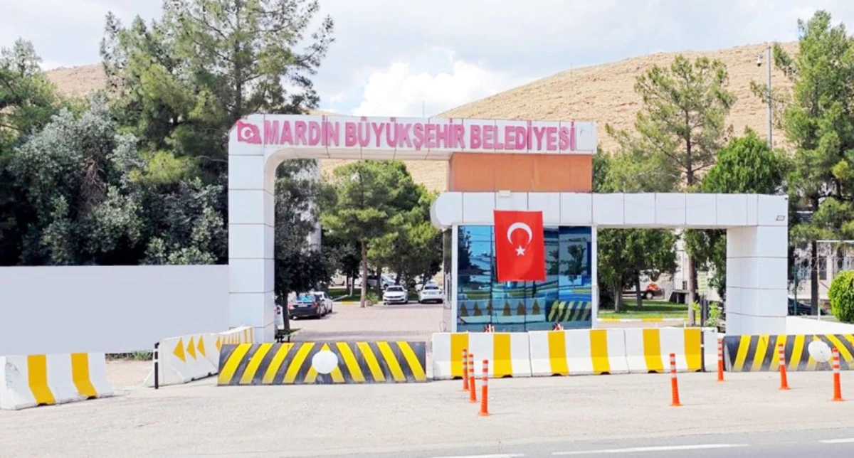 Mardin Büyükşehir Belediyesi 22 taşınmazını satılığa çıkardı