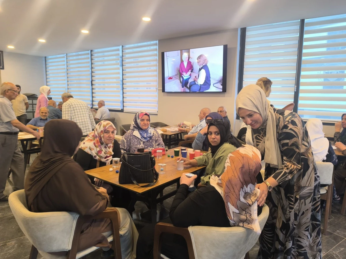 Mardin B&uuml;y&uuml;kşehir Belediyesi&rsquo;nden Alzheimer Farkındalık Etkinliği Devam Ediyor