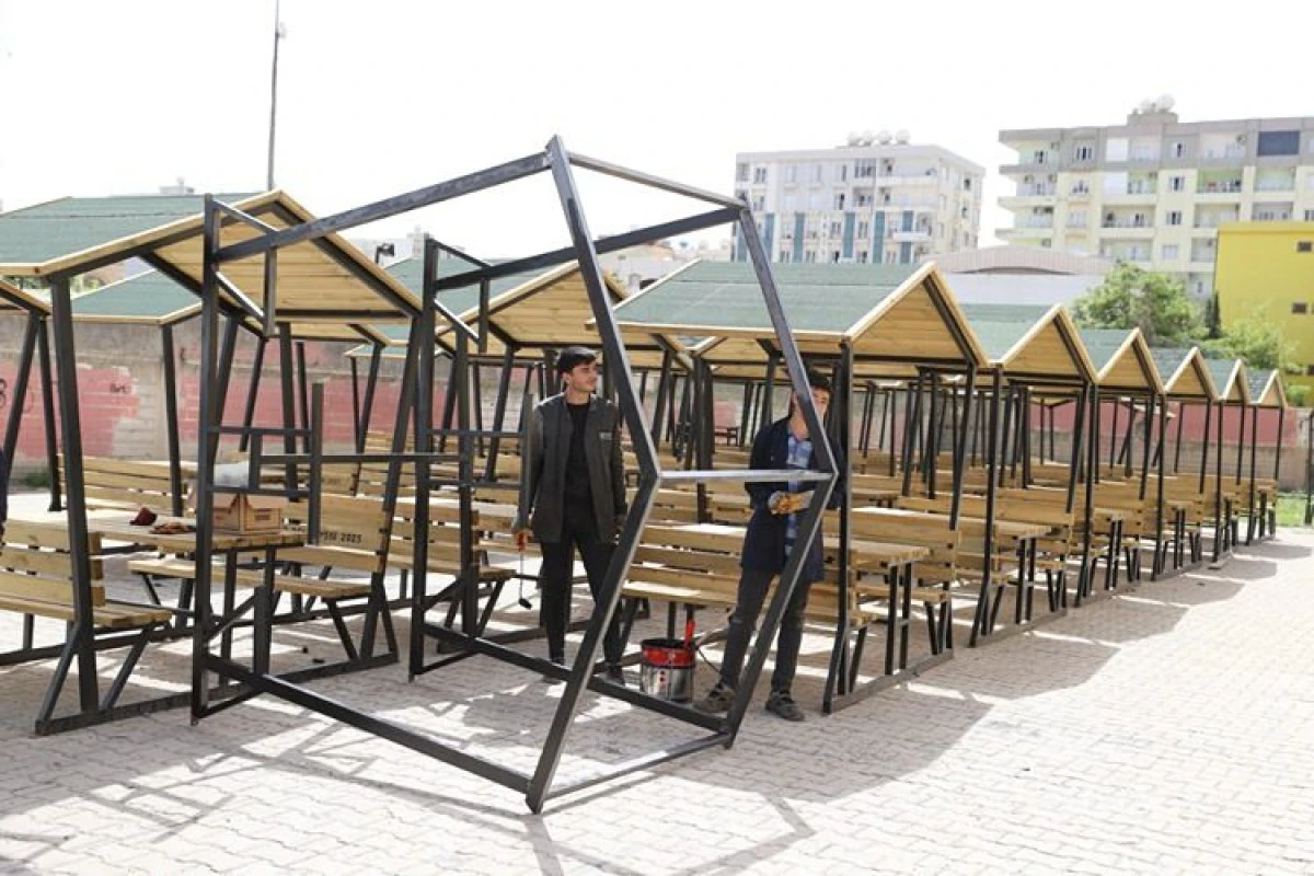 Mardin Büyükşehir Belediyesinden Mesleki Eğitime Büyük Destek
