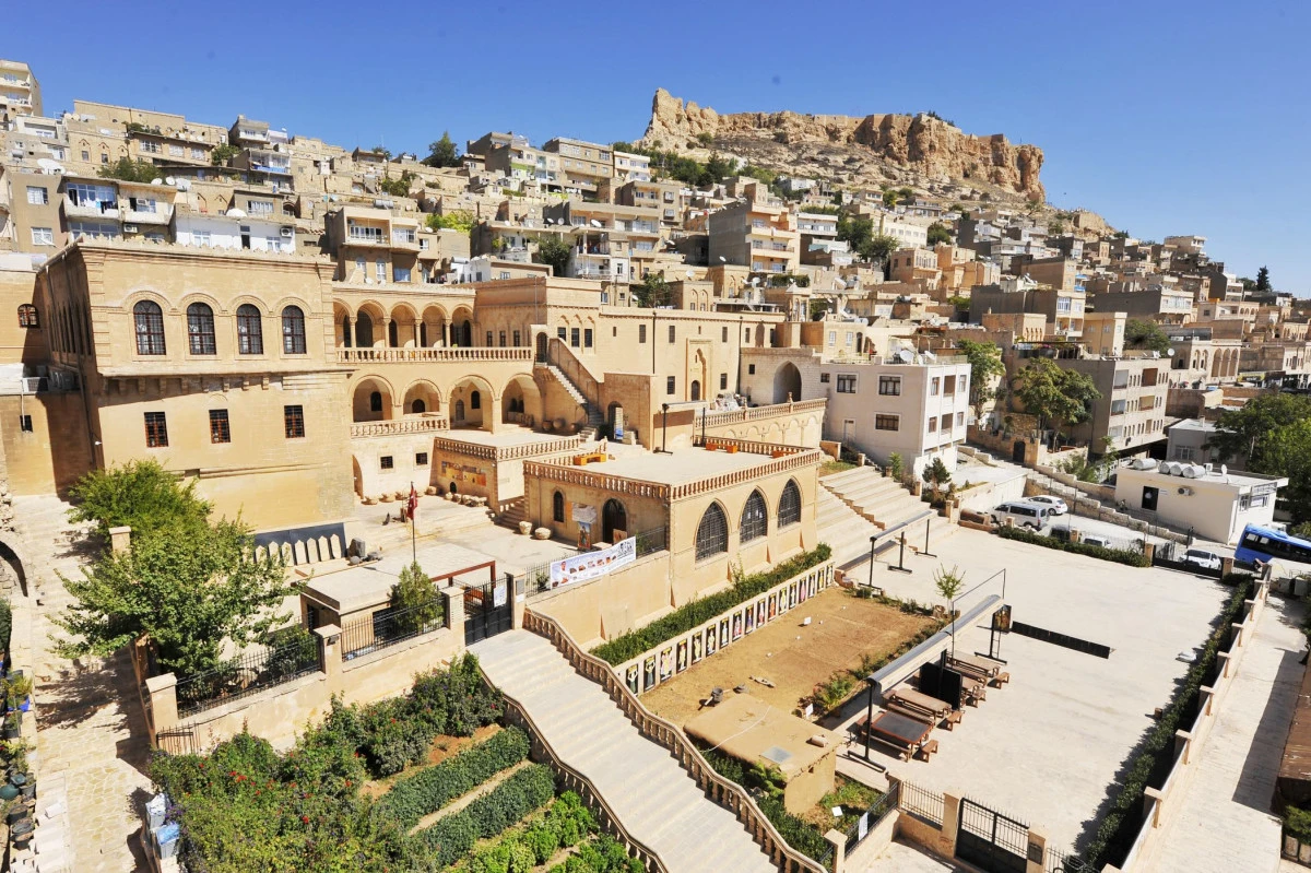 Mardin Dijital D&uuml;nyanın G&uuml;ndeminde