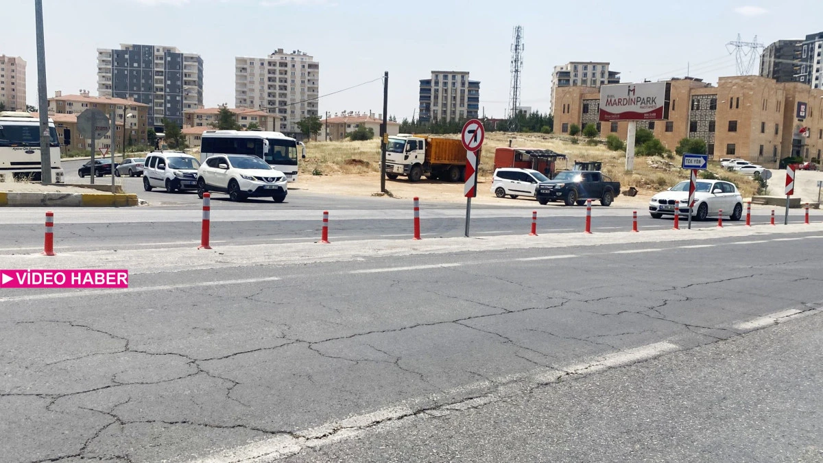 Mardin-Diyarbakır Yolu’nda Uygulamasız Yol Kapatması: Engelliler, Yaşlılar ve Öğrenciler Tehlikede