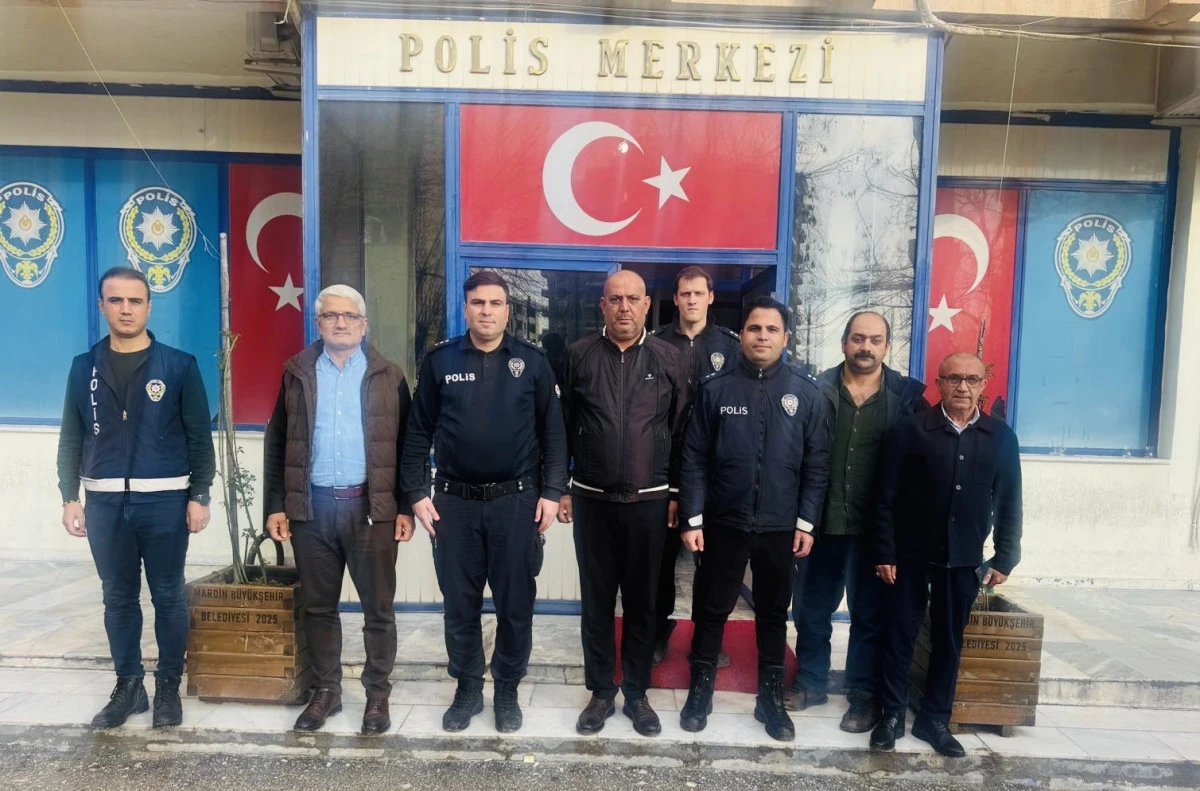 Mardin Engelliler Derneği&rsquo;nden Anlamlı Ziyaret