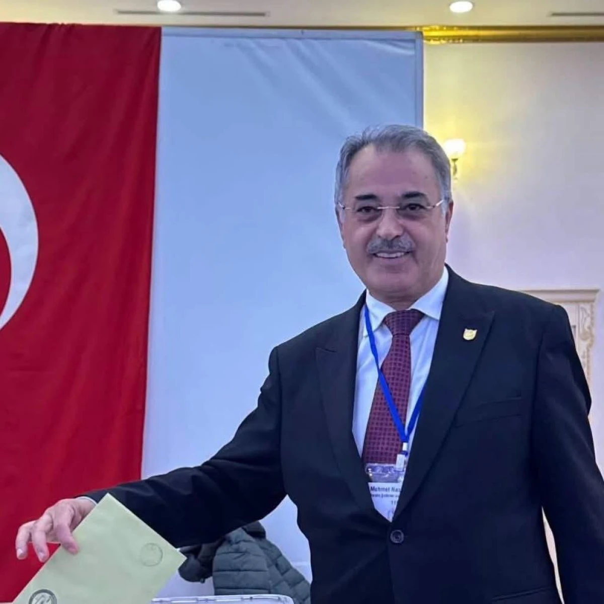 Mardin Esnaf ve Sanatkarlar Odaları Birliği&rsquo;nde Yeni Başkan Nasır &Ouml;ztap
