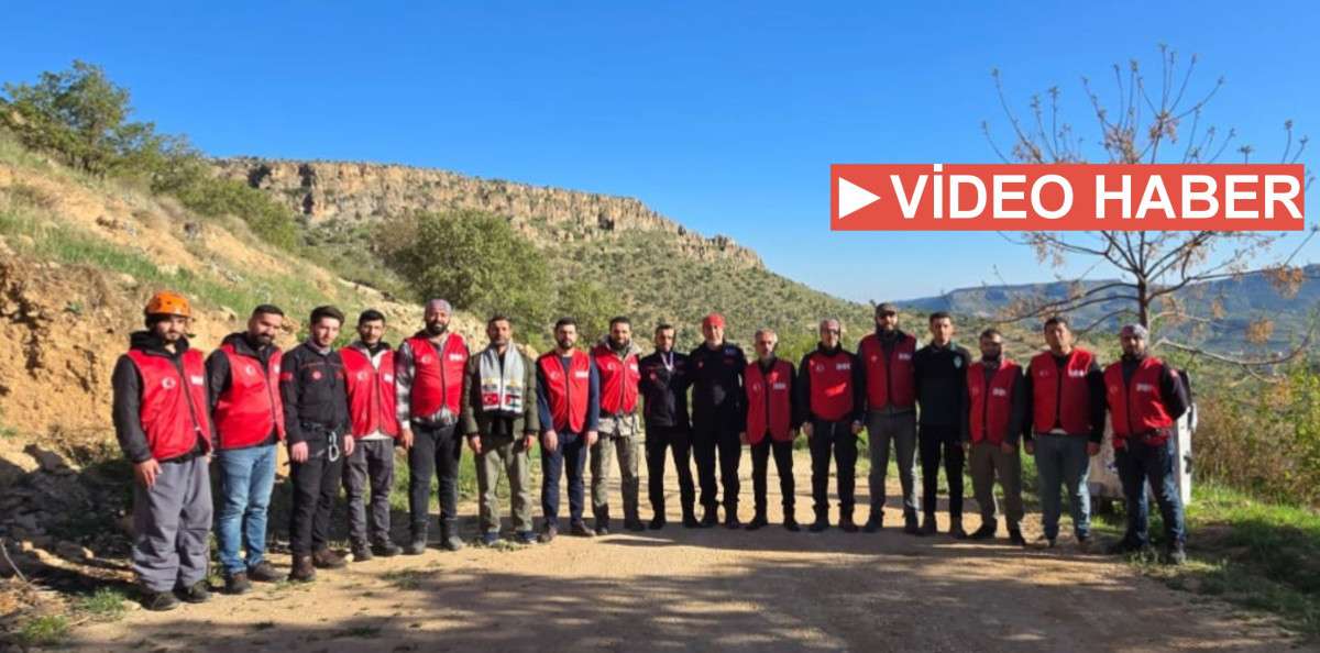 Mardin İHH (DAK) Ekibinde Hummalı Çalışma 