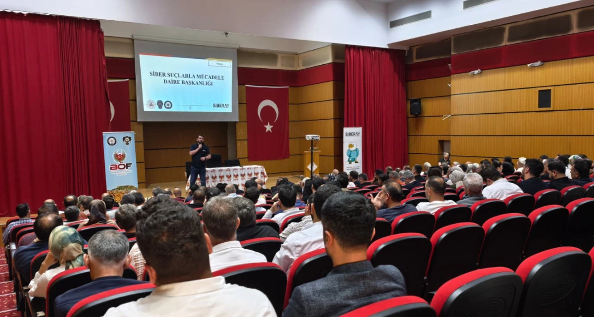 Mardin İl Emniyet M&uuml;d&uuml;rl&uuml;ğ&uuml;&rsquo;nden Anlamlı Proje