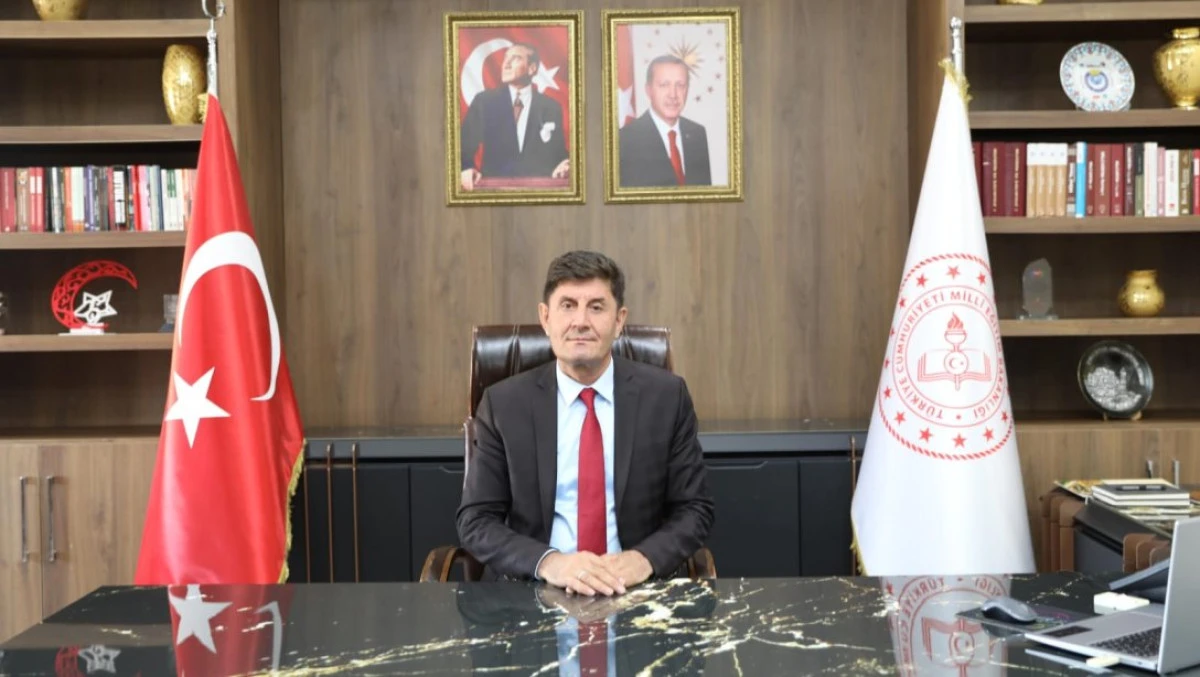 Mardin İl Milli Eğitim Müdürü Ali Eyyüpkoca'dan YKS Sınavı için sezsizlik Uyarısı!