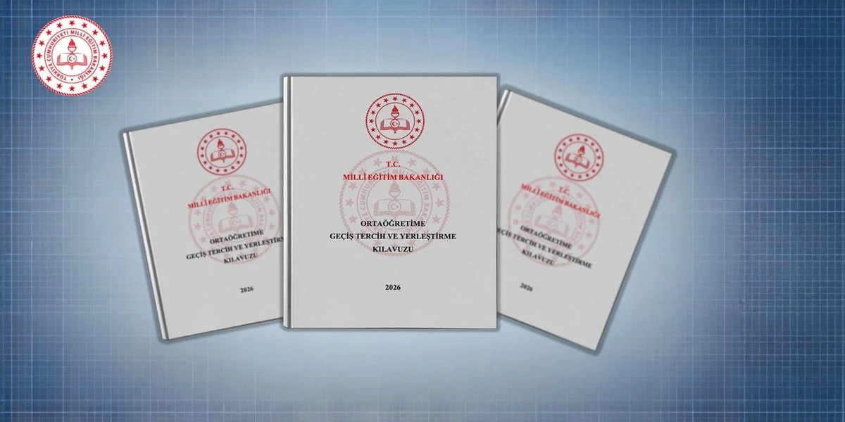 Mardin İl Milli Eğitim'den Orta&ouml;ğretim Tercih Kılavuzu A&ccedil;ıklaması