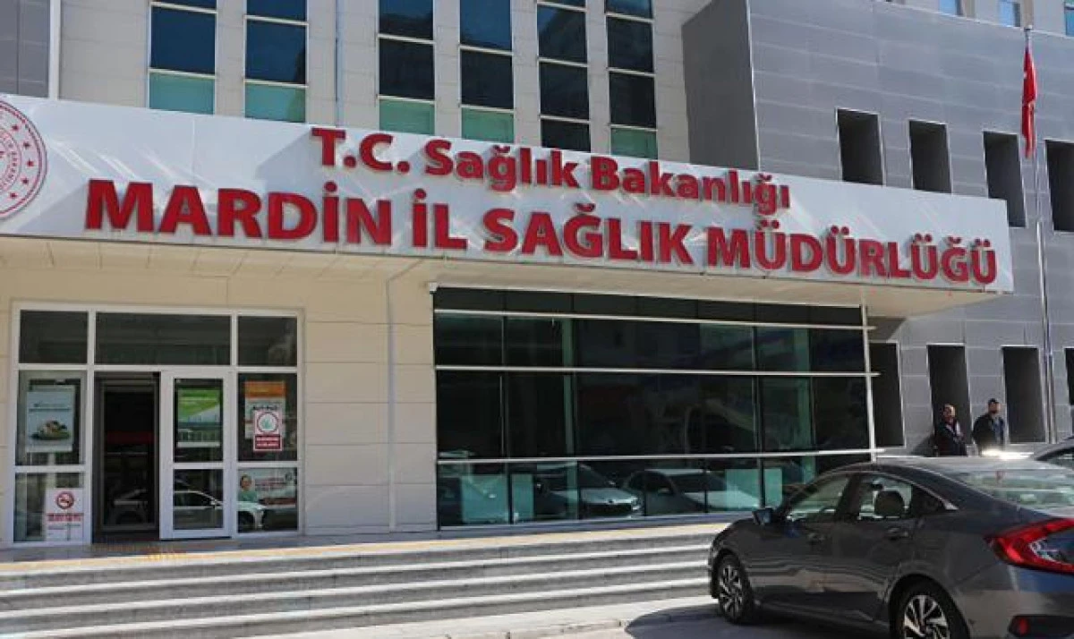 Mardin İl Sağlık M&uuml;d&uuml;rl&uuml;ğ&uuml;&rsquo;nden Verem Haftası A&ccedil;ıklaması