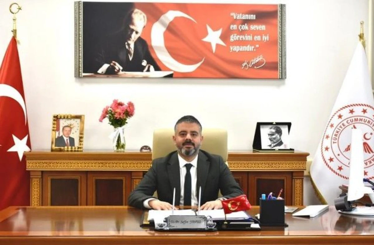 Mardin İl Sağlık Müdürü Dr.Saffet Yavuz’la Yola Devam