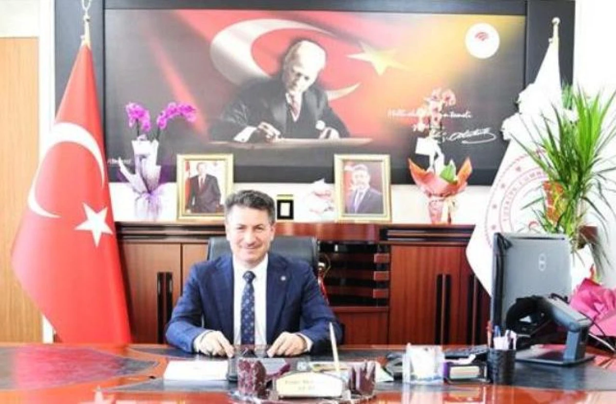 Mardin İl Tarım ve Orman Müdürlüğüne Gümüş Atandı